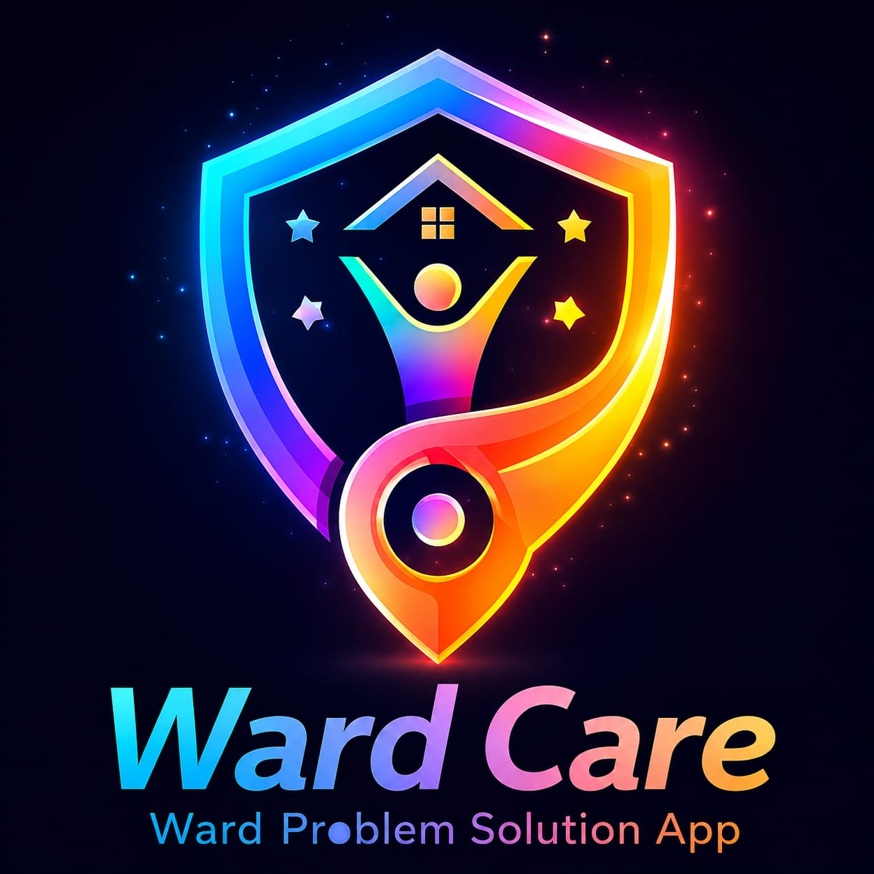 WardCare Logo